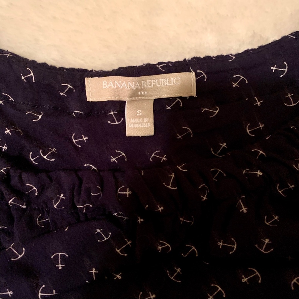 Banana Republic cute top - Picture 4 of 8